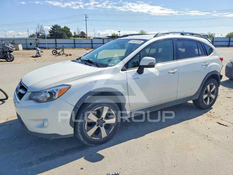 2014 Subaru XV фото
