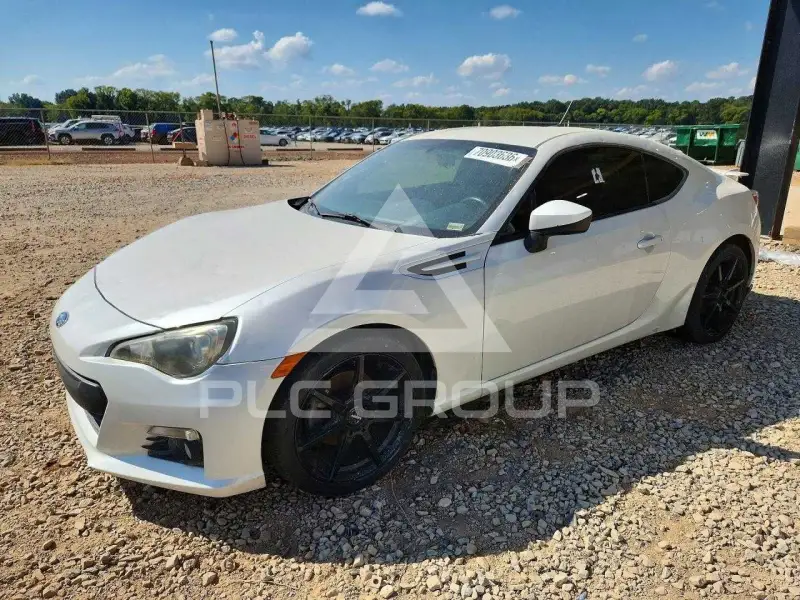 2014 Subaru BRZ фото