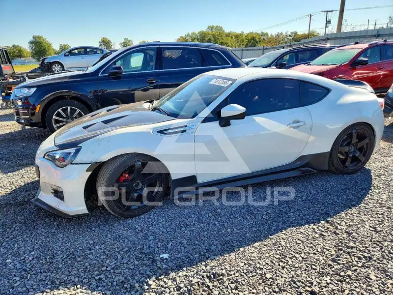2014 Subaru BRZ фото