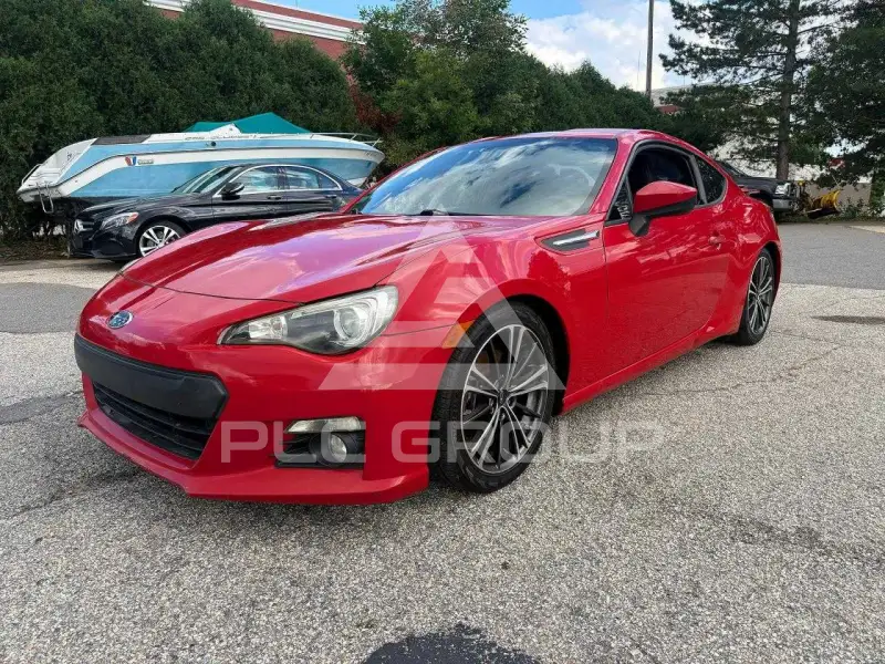 2014 Subaru BRZ фото