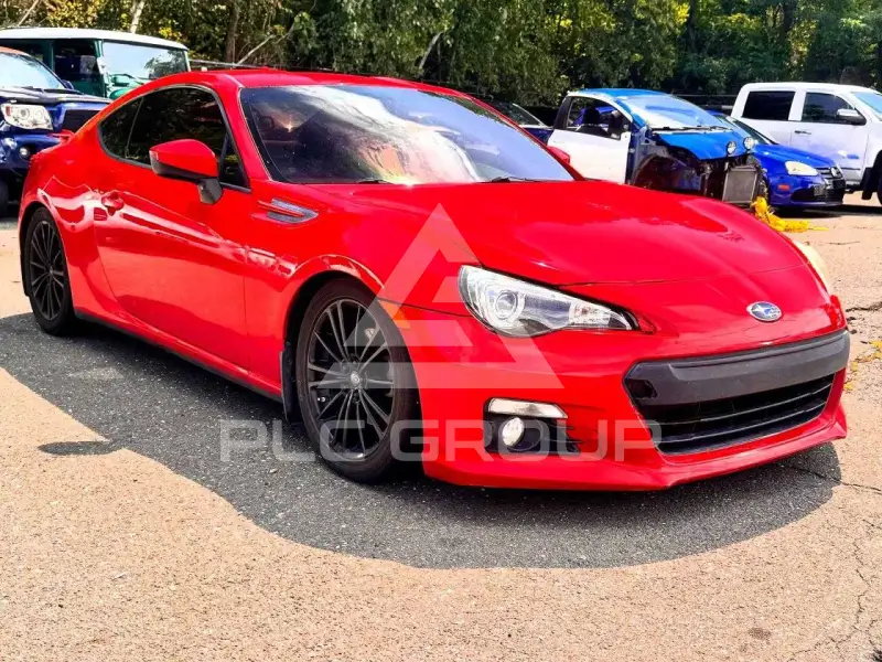 2014 Subaru BRZ photo