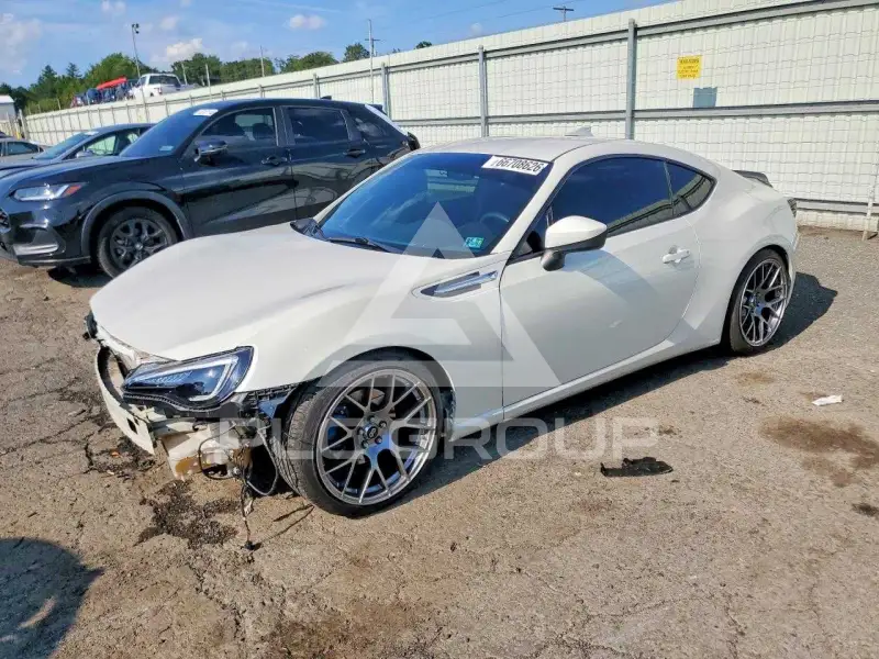 2014 Subaru BRZ фото