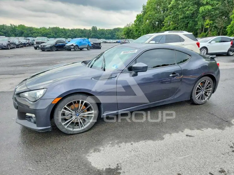 2014 Subaru BRZ фото