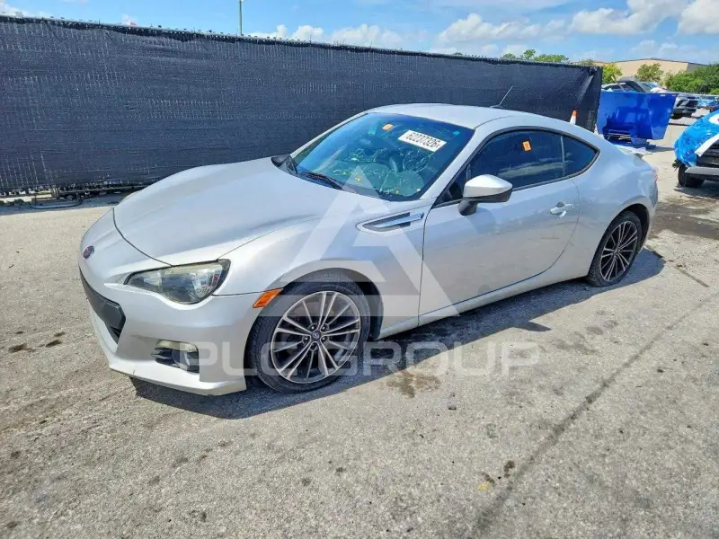 2014 Subaru BRZ photo