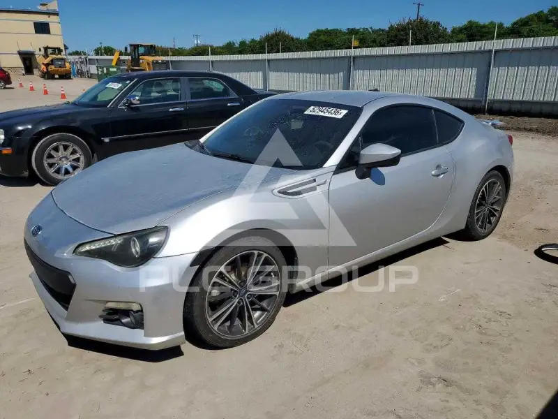2014 Subaru BRZ фото
