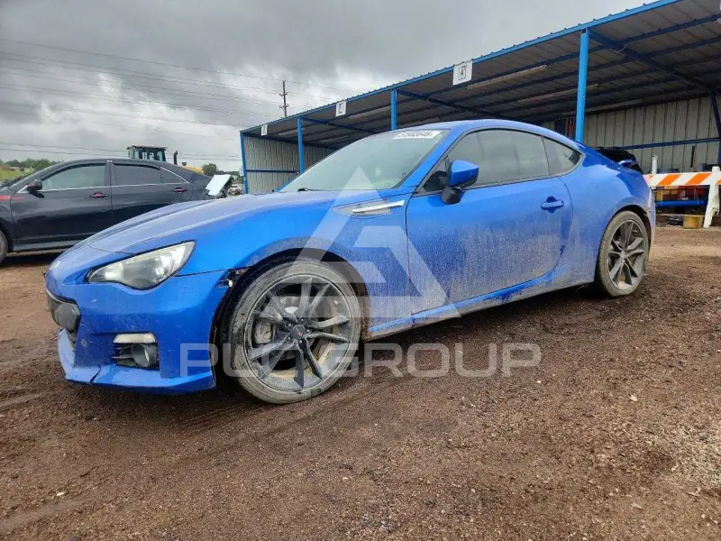 2014 Subaru BRZ photo