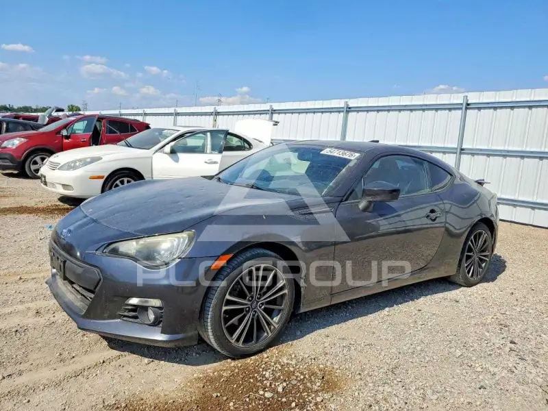2014 Subaru BRZ фото
