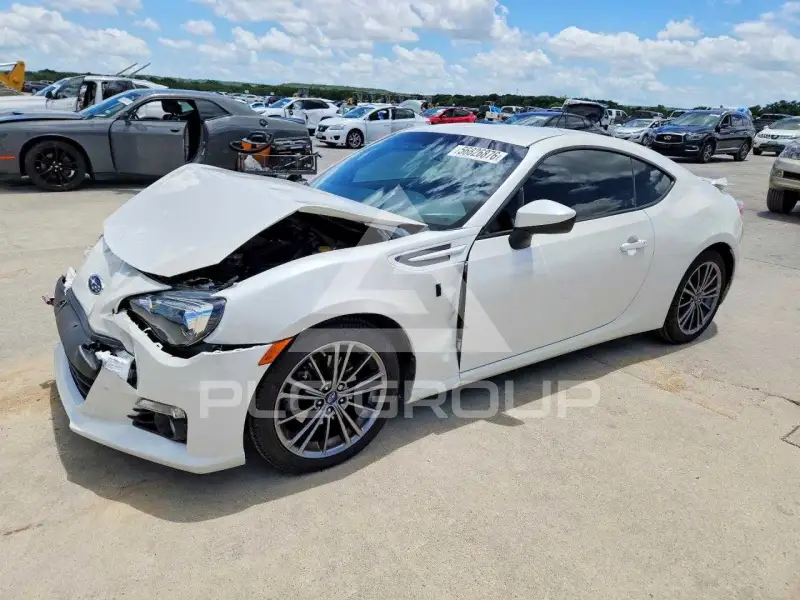 2014 Subaru BRZ фото