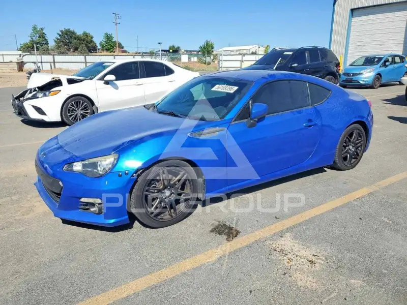 2014 Subaru BRZ photo