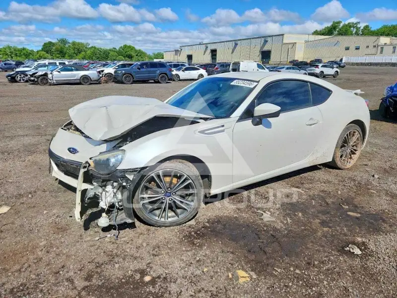 2014 Subaru BRZ photo