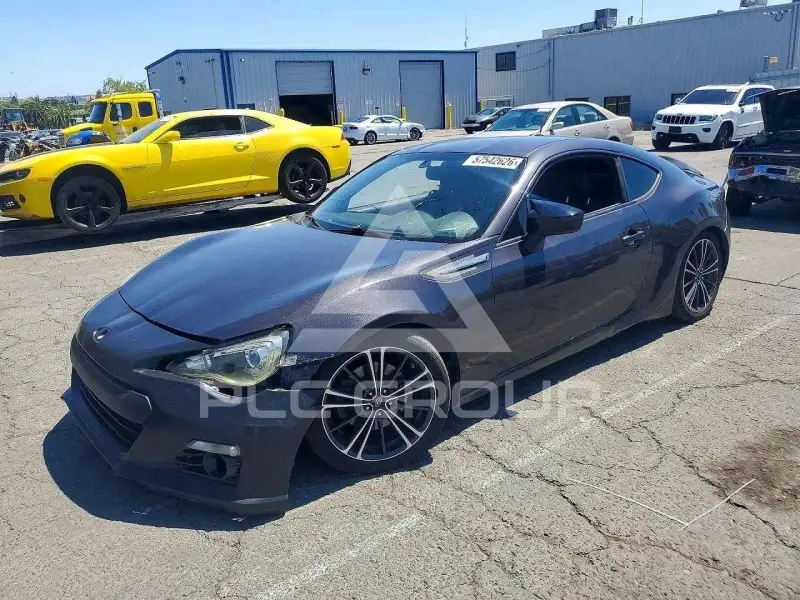 2014 Subaru BRZ photo