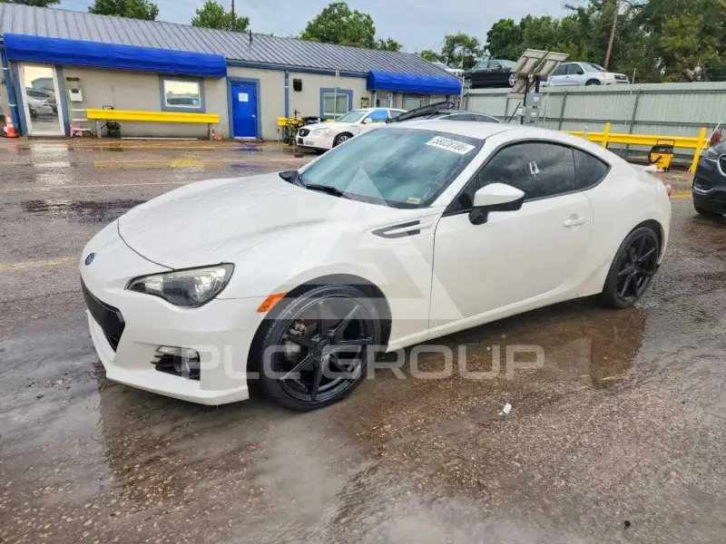 2014 Subaru BRZ photo