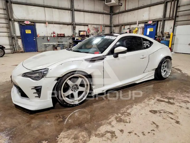 2014 Subaru BRZ фото