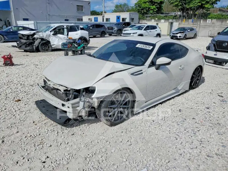 2014 Subaru BRZ фото