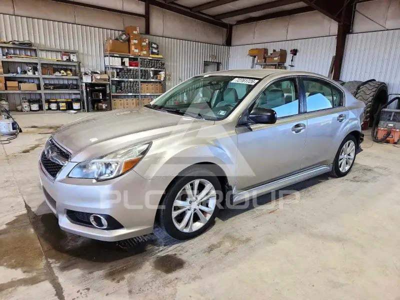 2014 Subaru Legacy фото