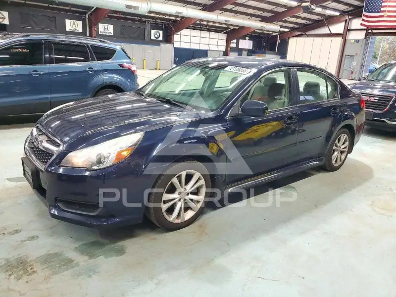 2014 Subaru Legacy фото