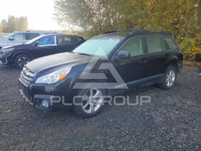 2014 Subaru Legacy фото