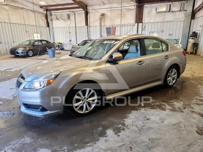 2014 Subaru Legacy фото