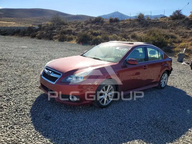2014 Subaru Legacy фото
