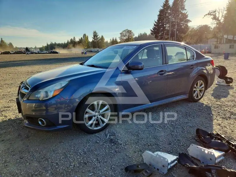 2014 Subaru Legacy photo