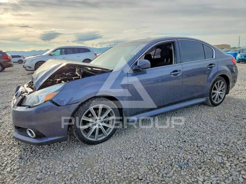 2014 Subaru Legacy фото