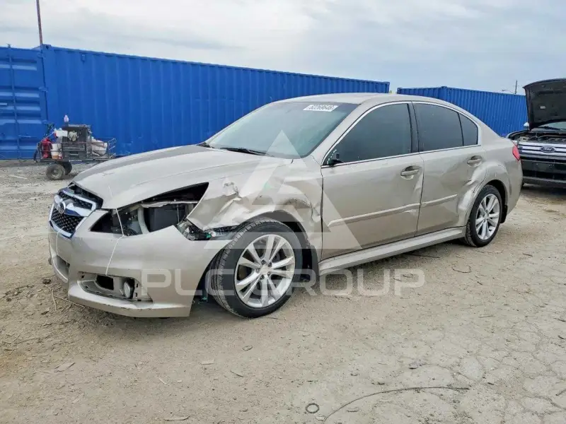 2014 Subaru Legacy фото