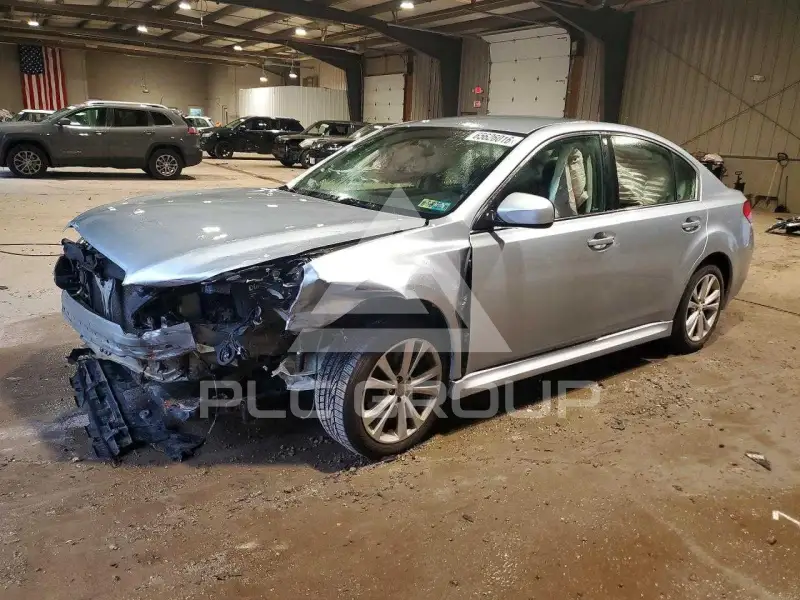 2014 Subaru Legacy фото