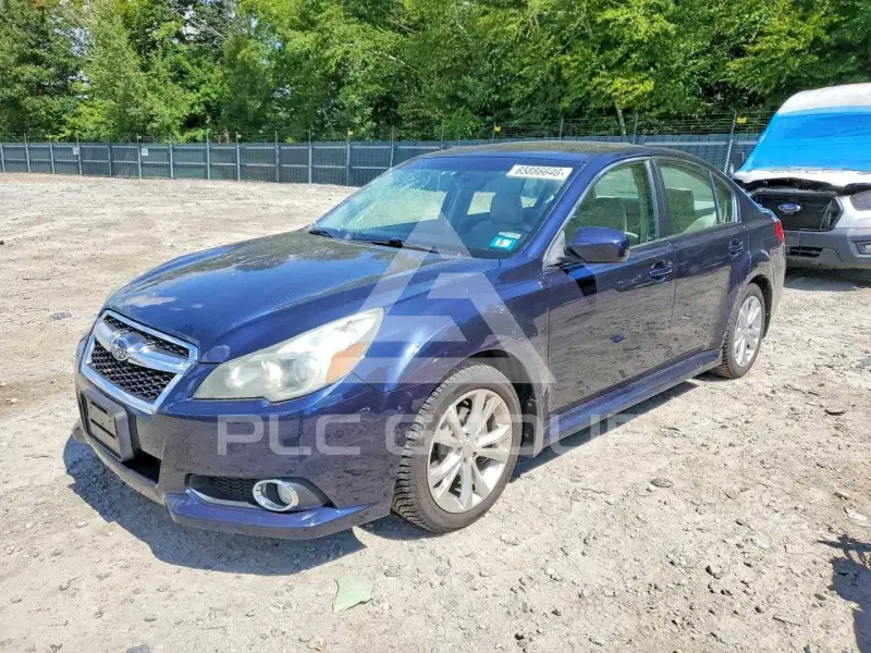 2014 Subaru Legacy фото