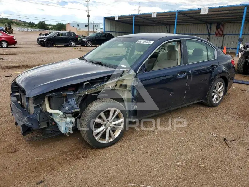2014 Subaru Legacy фото