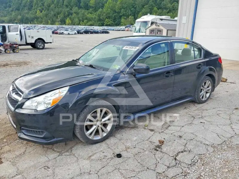 2014 Subaru Legacy фото