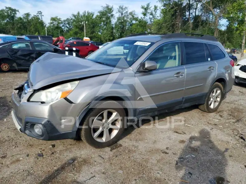 2014 Subaru Legacy photo