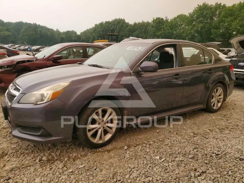 2014 Subaru Legacy фото