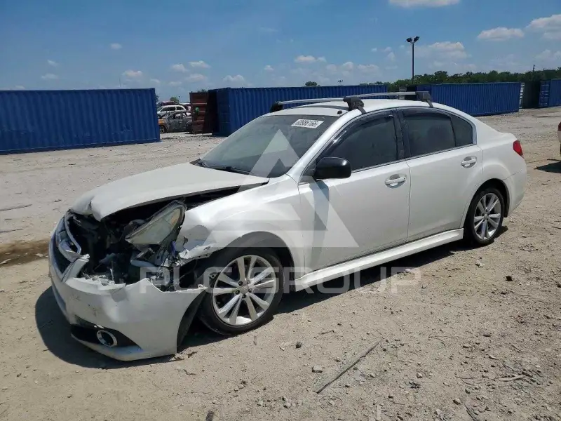 2014 Subaru Legacy фото
