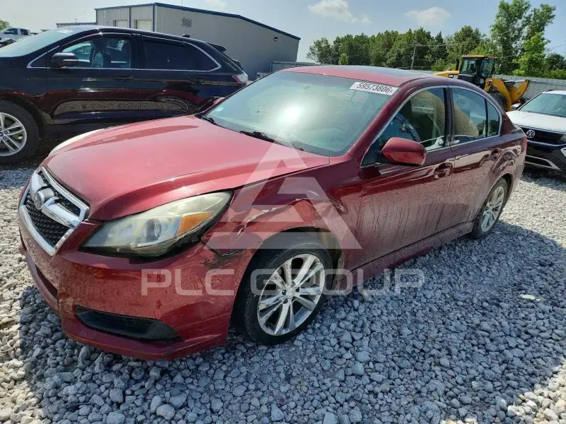 2014 Subaru Legacy photo