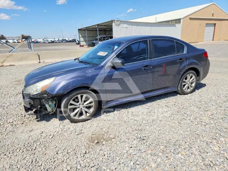 2014 Subaru Legacy фото