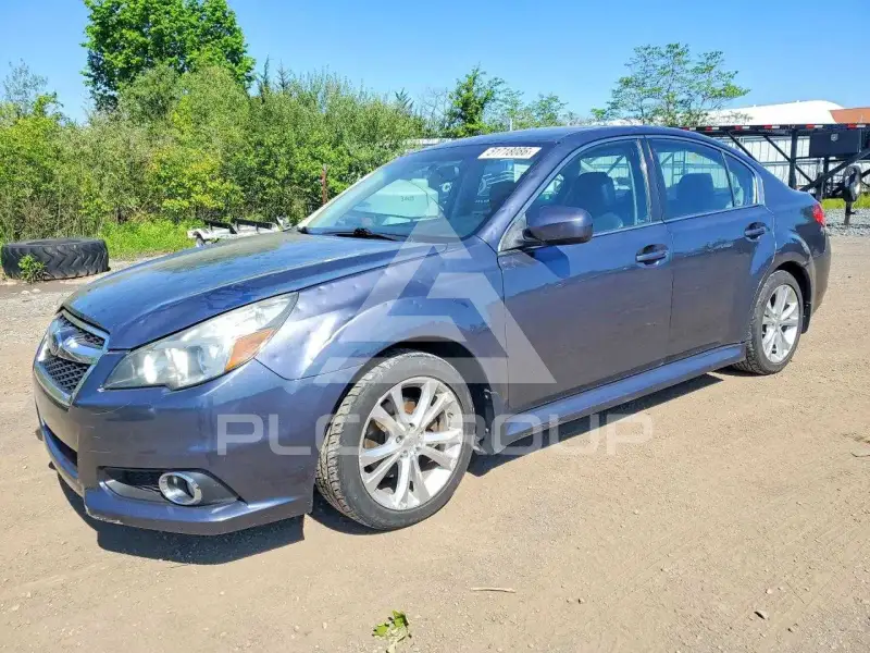 2014 Subaru Legacy фото