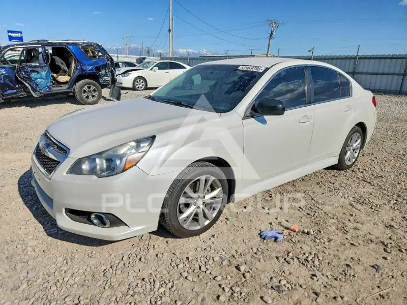 2014 Subaru Legacy фото