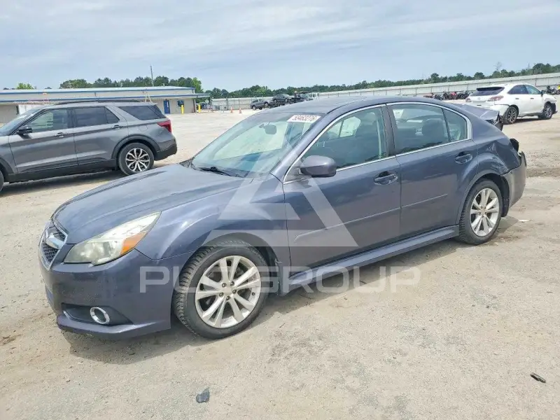 2014 Subaru Legacy photo