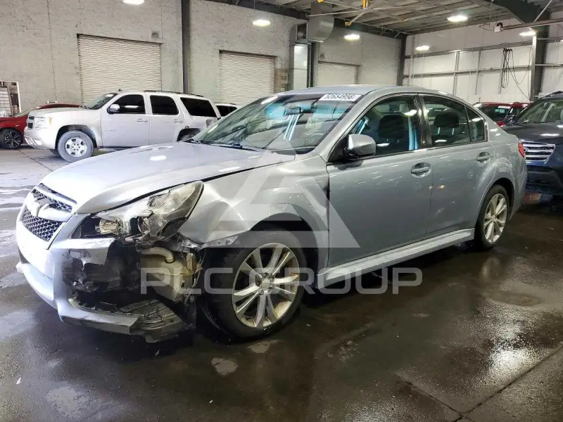 2014 Subaru Legacy фото
