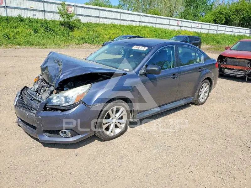 2014 Subaru Legacy фото