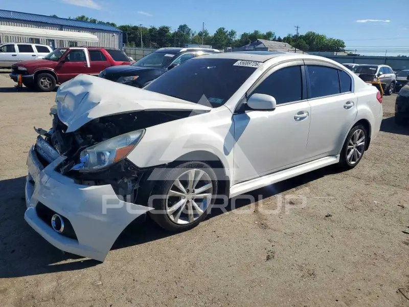 2014 Subaru Legacy photo