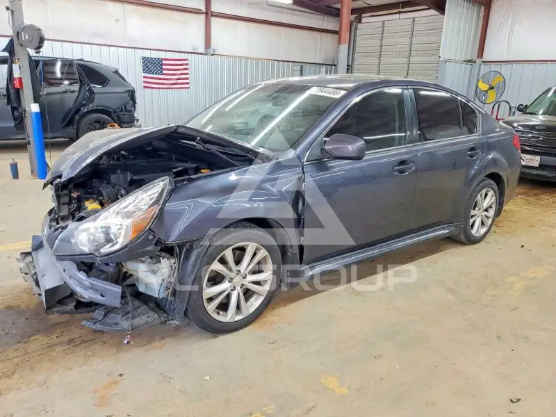 2014 Subaru Legacy photo