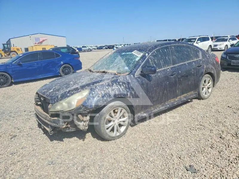 2014 Subaru Legacy фото