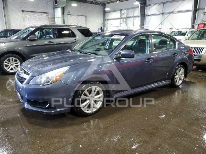 2014 Subaru Legacy photo