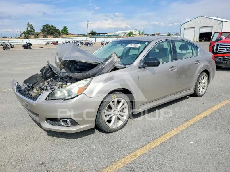 2014 Subaru Legacy фото