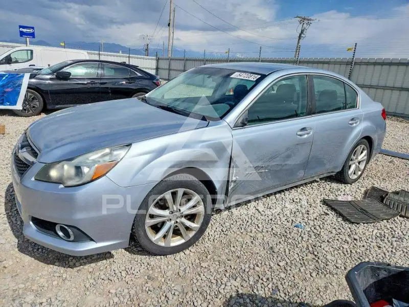 2014 Subaru Legacy фото