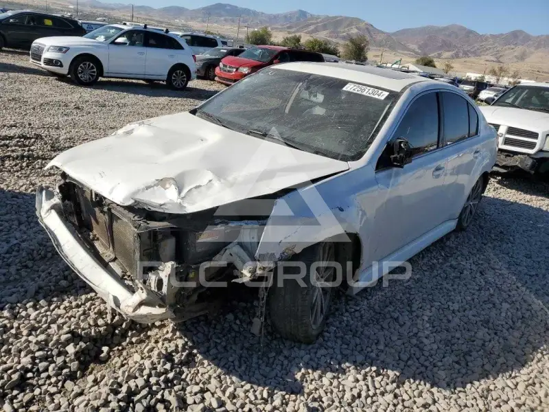 2014 Subaru Legacy фото