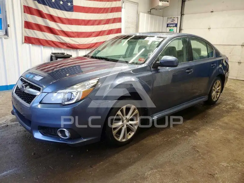 2014 Subaru Legacy фото