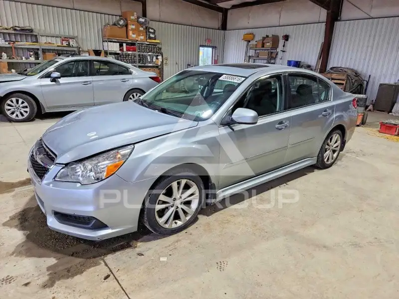 2014 Subaru Legacy фото