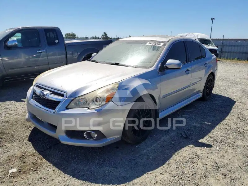 2014 Subaru Legacy фото